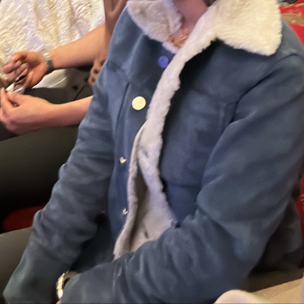 Suede Jacket - Picture 2 of 2